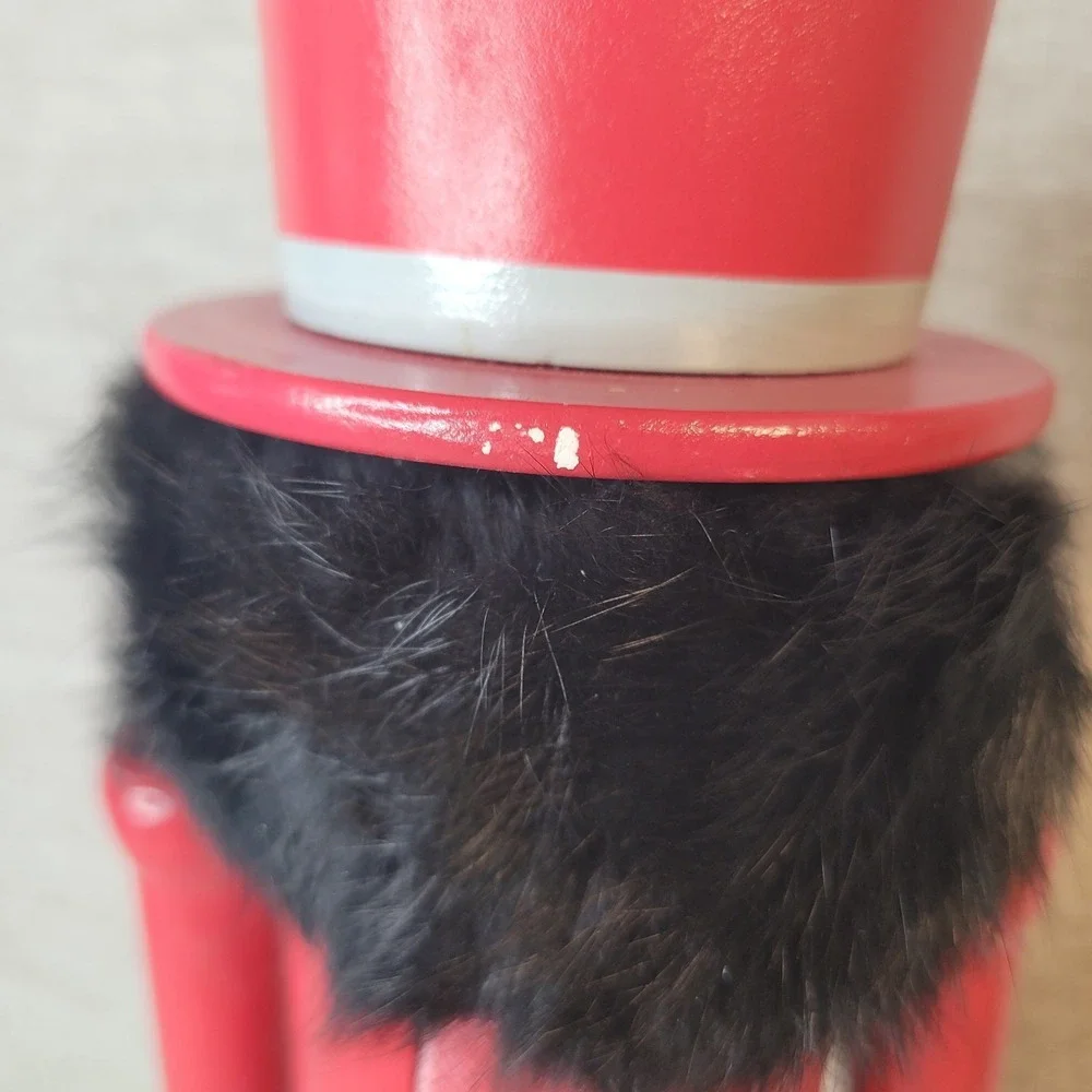 2004 Ohio State Nutcracker Limited Edition Memory Company 14 1/2